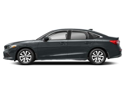 2023 Honda Civic Sedan LX CVT