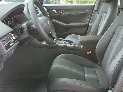 2026 Honda Civic Sedan Sport CVT