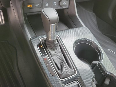 2026 Honda Civic Sedan Sport CVT