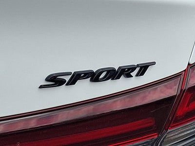 2026 Honda Civic Sedan Sport CVT