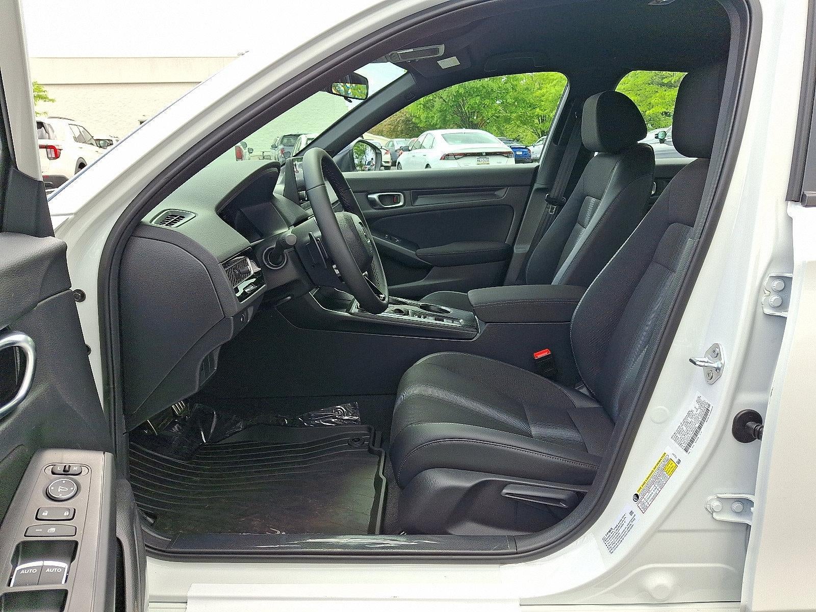2026 Honda Civic Sedan Sport CVT