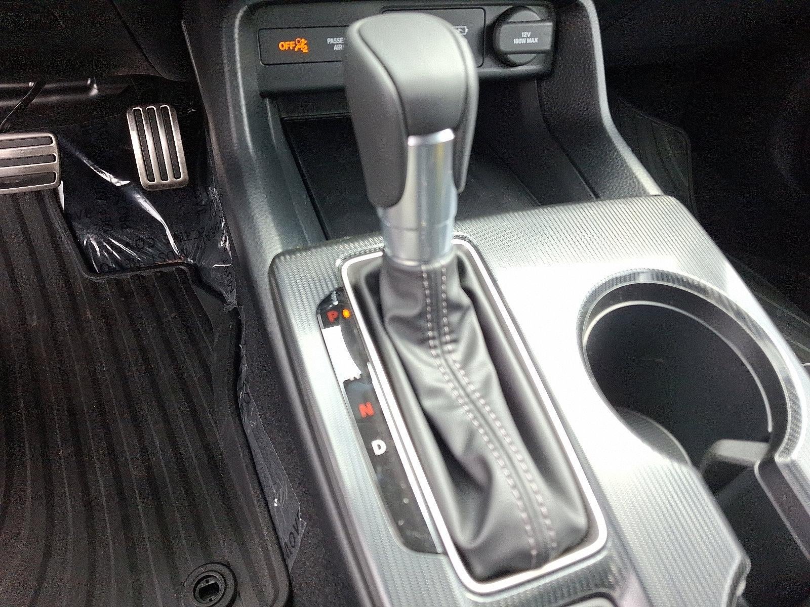 2026 Honda Civic Sedan Sport CVT