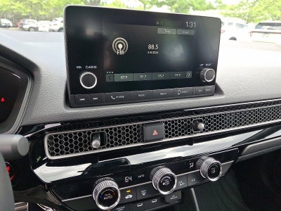 2026 Honda Civic Sedan Sport CVT