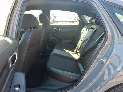 2026 Honda Civic Sedan Sport CVT