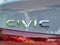2026 Honda Civic Sedan Sport CVT