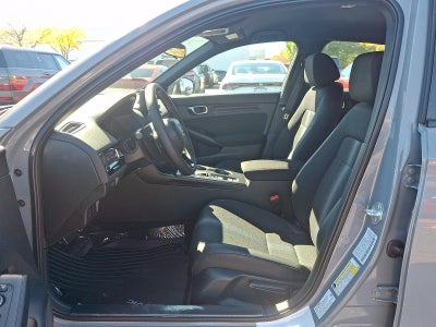 2026 Honda Civic Sedan Sport CVT