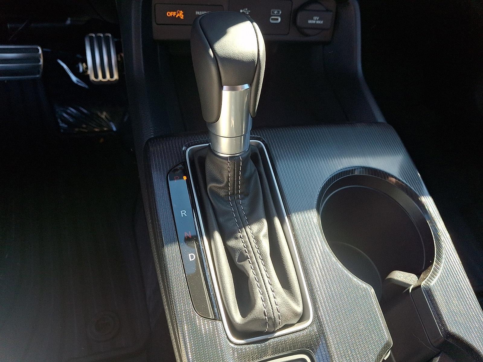 2026 Honda Civic Sedan Sport CVT
