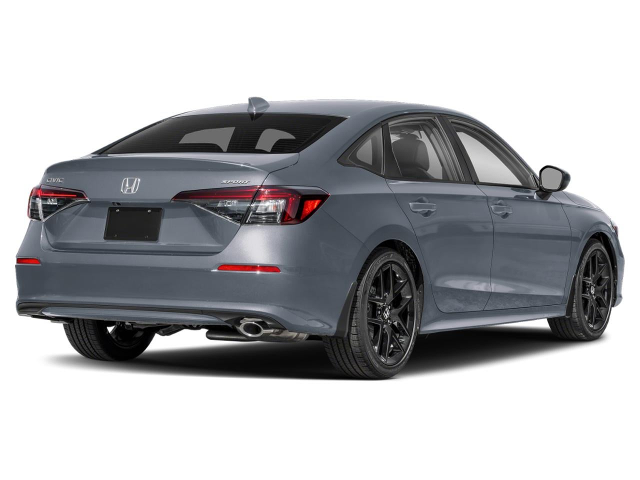 2026 Honda Civic Sedan Sport CVT