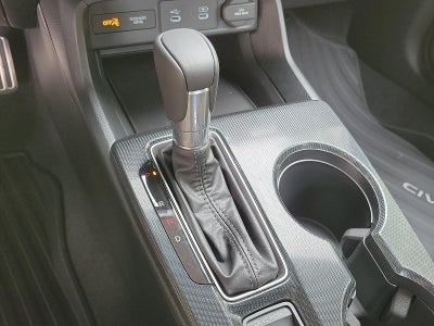 2026 Honda Civic Sedan Sport CVT