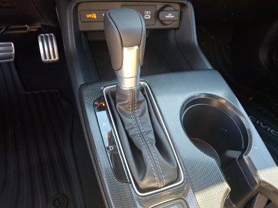 2026 Honda Civic Sedan Sport CVT