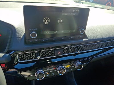 2026 Honda Civic Sedan Sport CVT