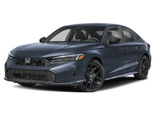 2026 Honda Civic Sedan Sport CVT