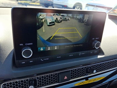 2024 Honda Civic Sedan Sport CVT