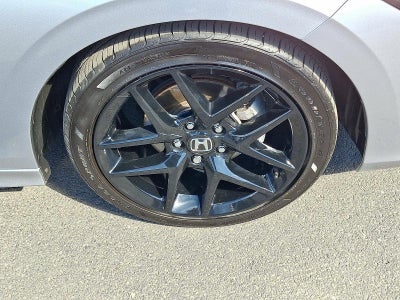 2024 Honda Civic Sedan Sport CVT
