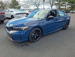 2026 Honda Civic Sedan Sport CVT