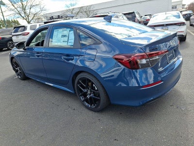 2026 Honda Civic Sedan Sport CVT
