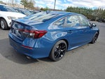 2026 Honda Civic Sedan Sport CVT