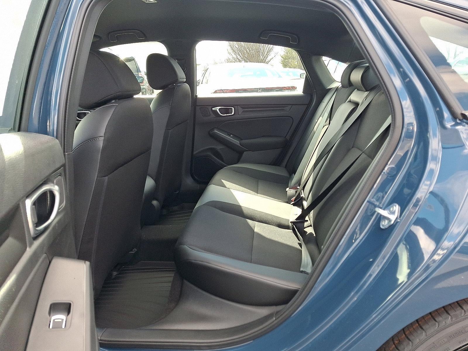 2026 Honda Civic Sedan Sport CVT