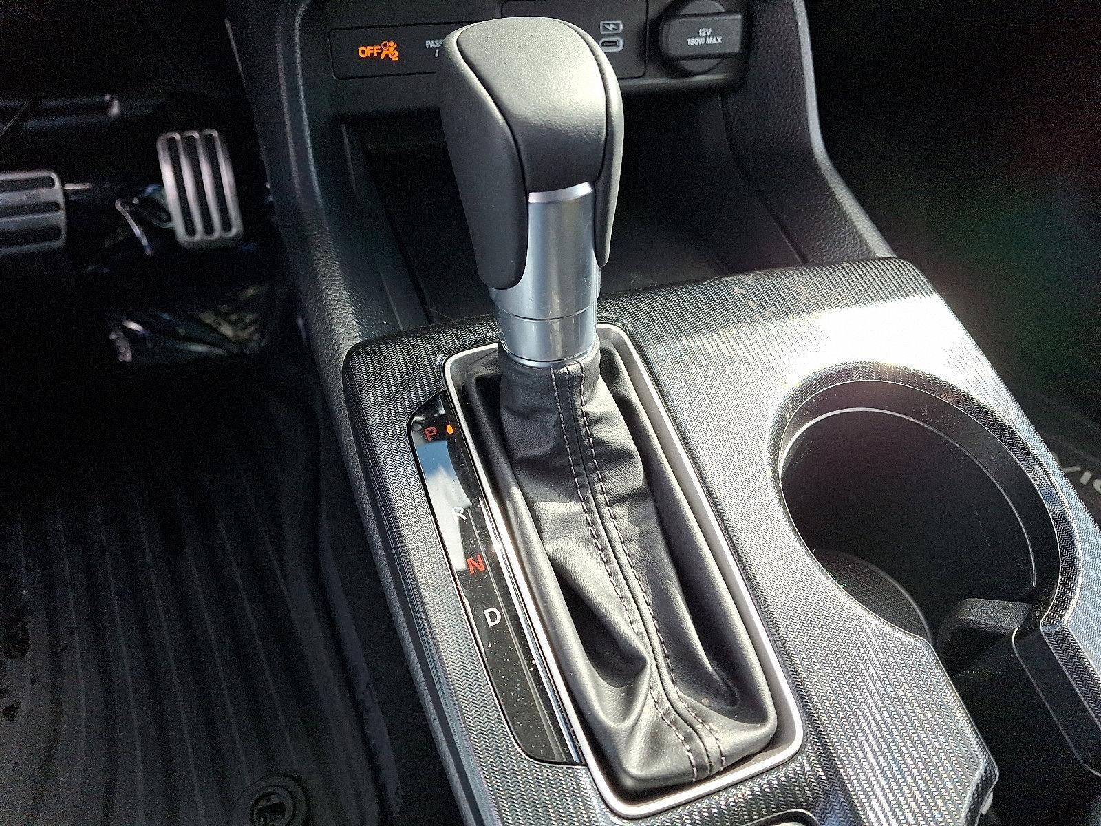 2026 Honda Civic Sedan Sport CVT