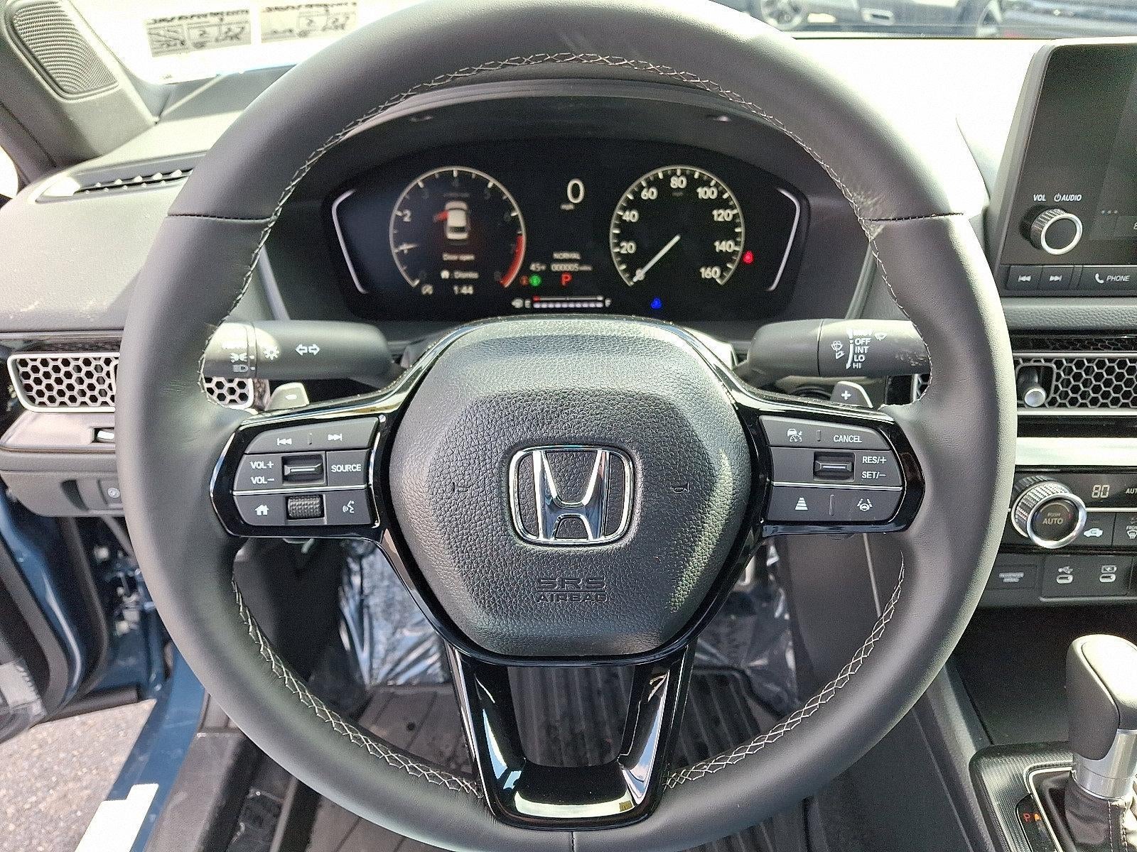 2026 Honda Civic Sedan Sport CVT