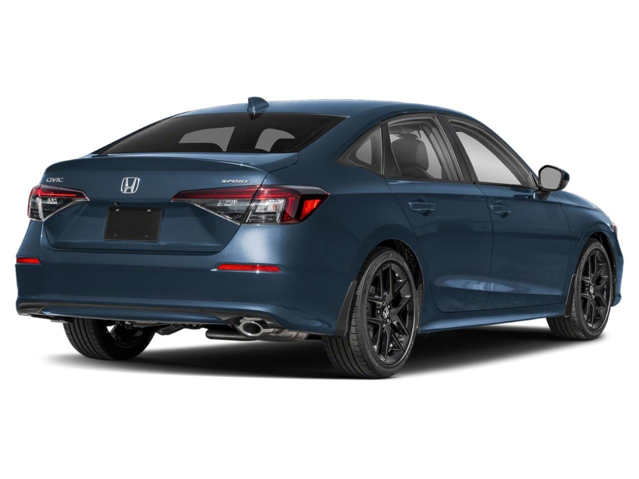 2026 Honda Civic Sedan Sport CVT