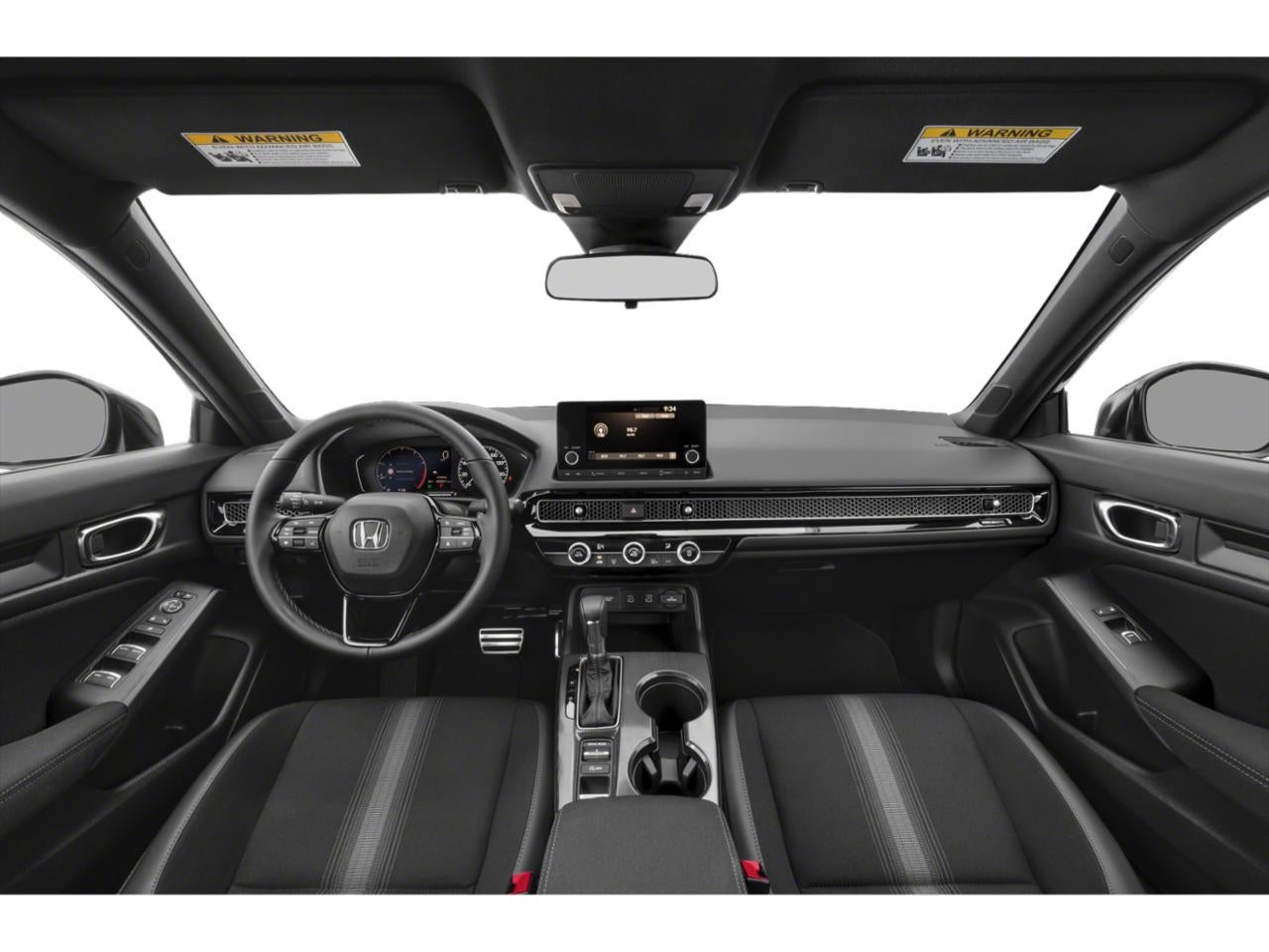 2026 Honda Civic Sedan Sport CVT