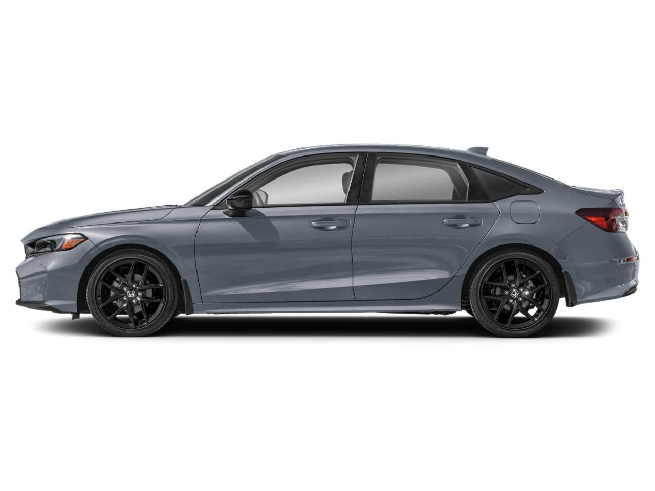 2026 Honda Civic Sedan Sport CVT