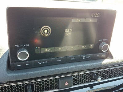 2023 Honda Civic Sedan Sport CVT