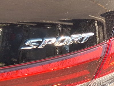 2023 Honda Civic Sedan Sport CVT