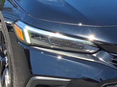 2023 Honda Civic Sedan Sport CVT