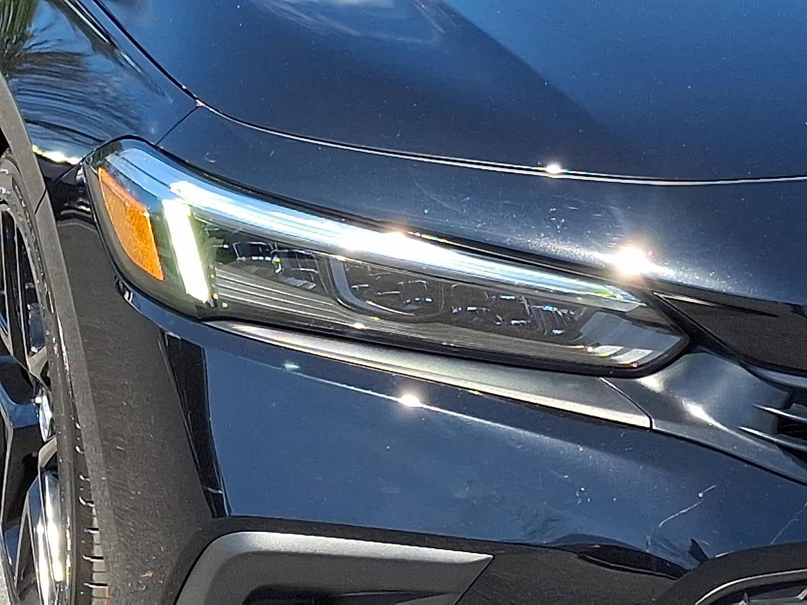 2023 Honda Civic Sedan Sport CVT