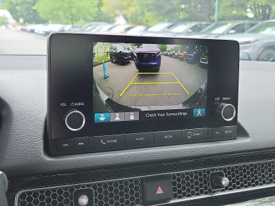 2026 Honda Civic Sedan Sport CVT