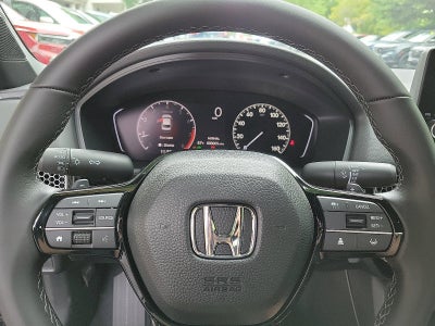 2026 Honda Civic Sedan Sport CVT