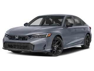2026 Honda Civic Sedan Sport CVT