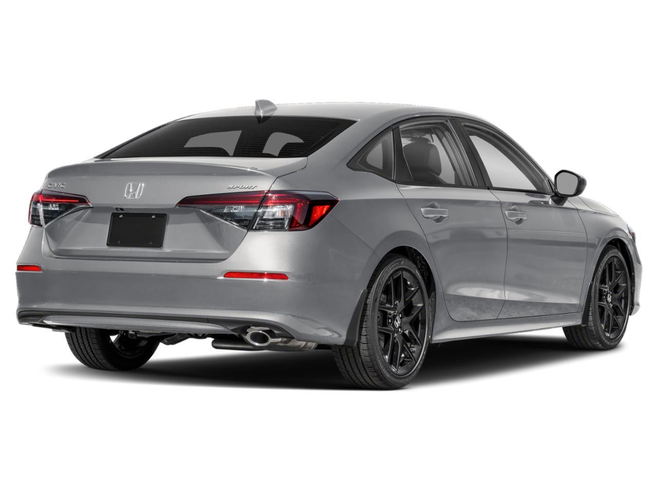 2026 Honda Civic Sedan Sport CVT