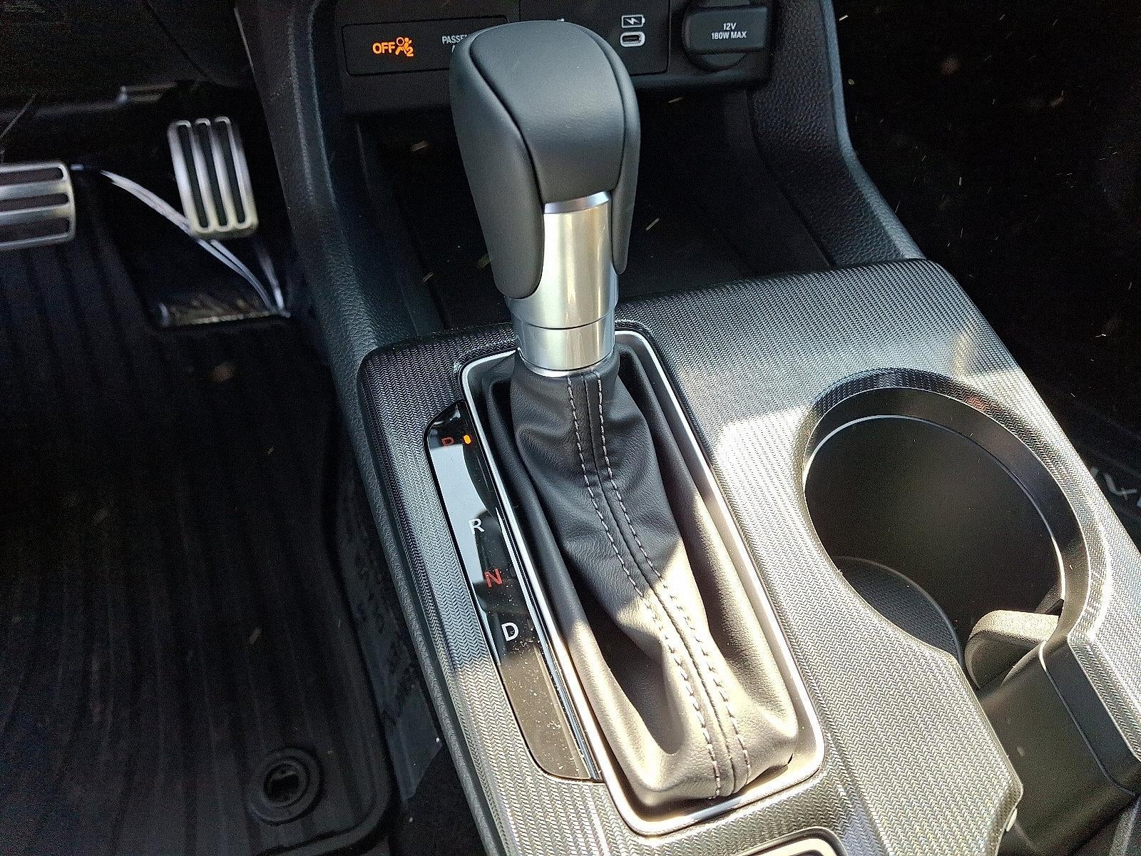 2026 Honda Civic Sedan Sport CVT