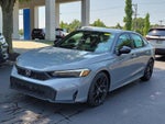 2026 Honda Civic Sedan Sport CVT