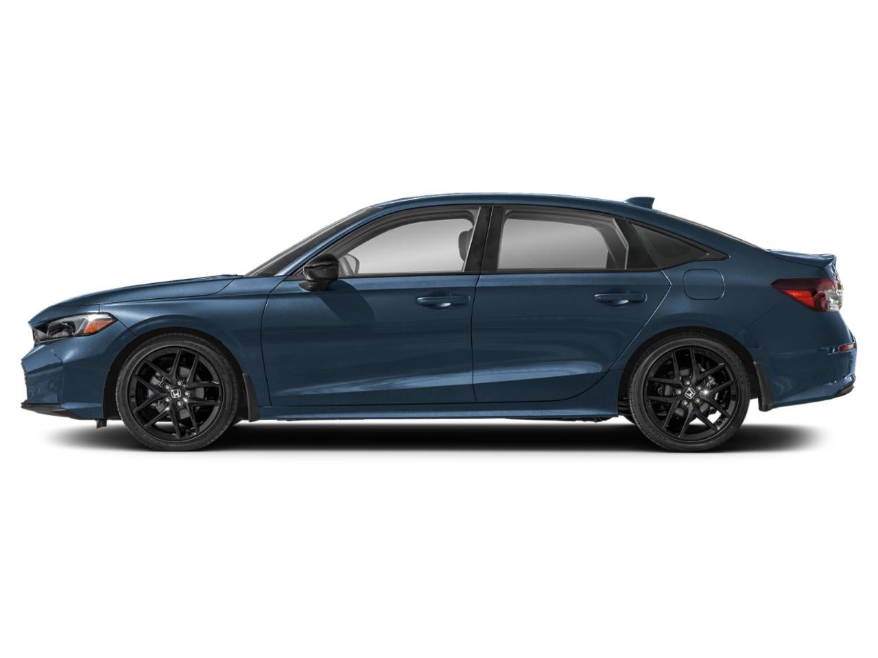 2026 Honda Civic Sedan Sport CVT