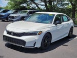 2026 Honda Civic Sedan Sport CVT