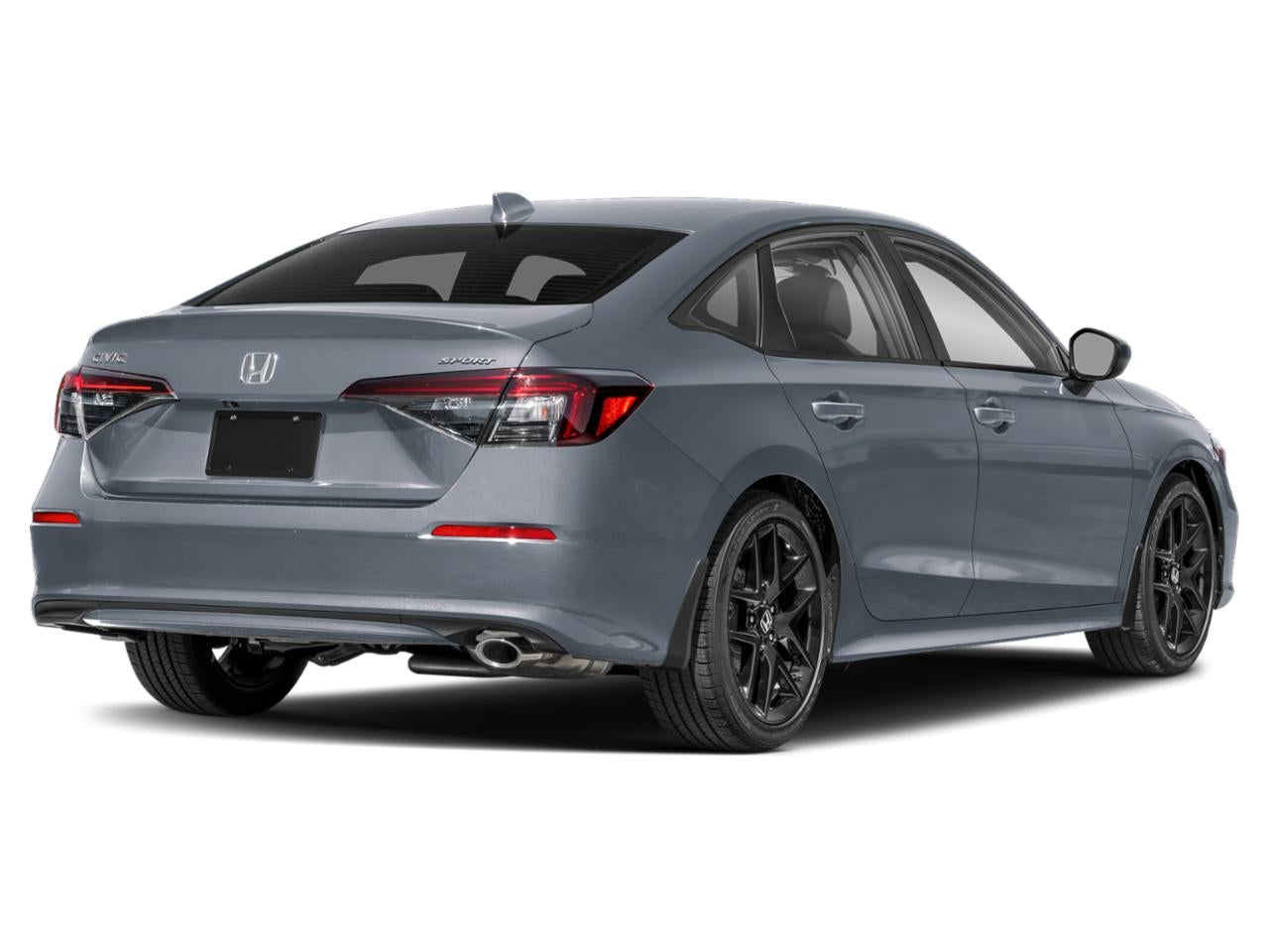 2026 Honda Civic Sedan Sport CVT