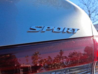 2026 Honda Civic Sedan Sport CVT