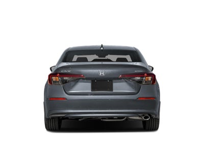 2026 Honda Civic Sedan Sport CVT