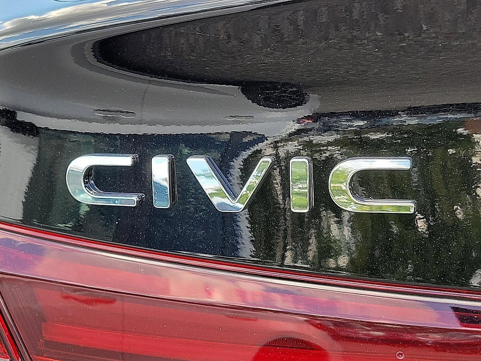2026 Honda Civic Sedan Hybrid Sport Touring CVT