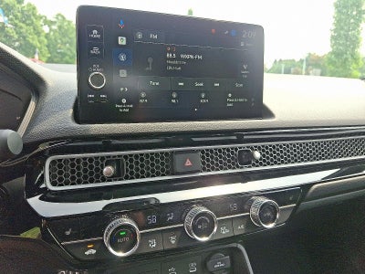 2026 Honda Civic Sedan Hybrid Sport Touring CVT