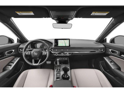 2026 Honda Civic Sedan Hybrid Sport Touring CVT