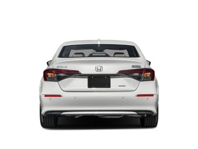 2026 Honda Civic Sedan Hybrid Sport Touring CVT