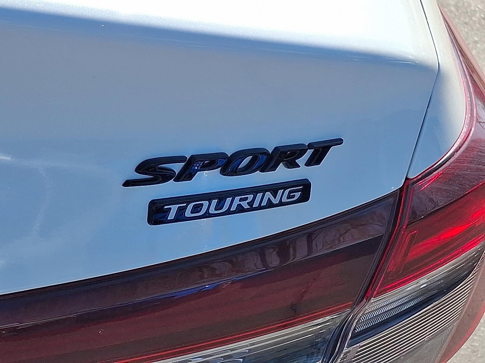 2026 Honda Civic Sedan Hybrid Sport Touring CVT