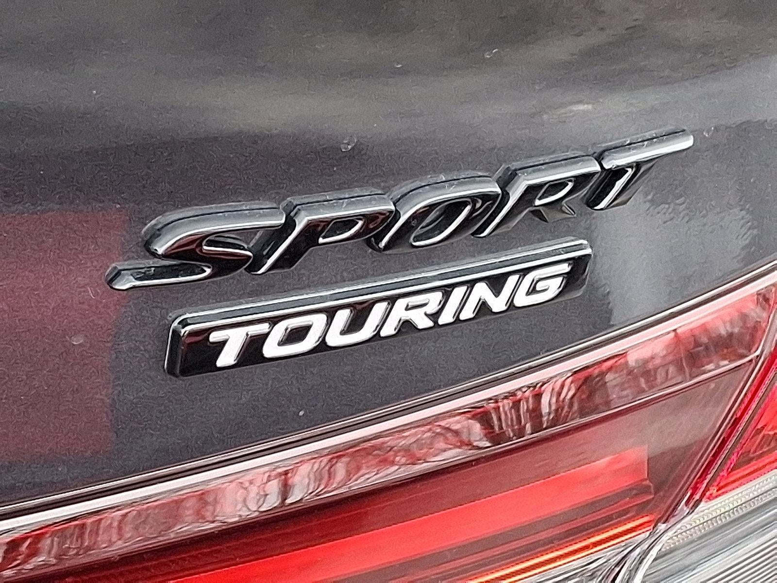 2026 Honda Civic Sedan Hybrid Sport CVT