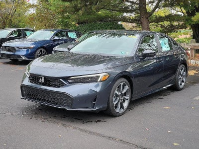 2026 Honda Civic Sedan Hybrid Sport Touring CVT