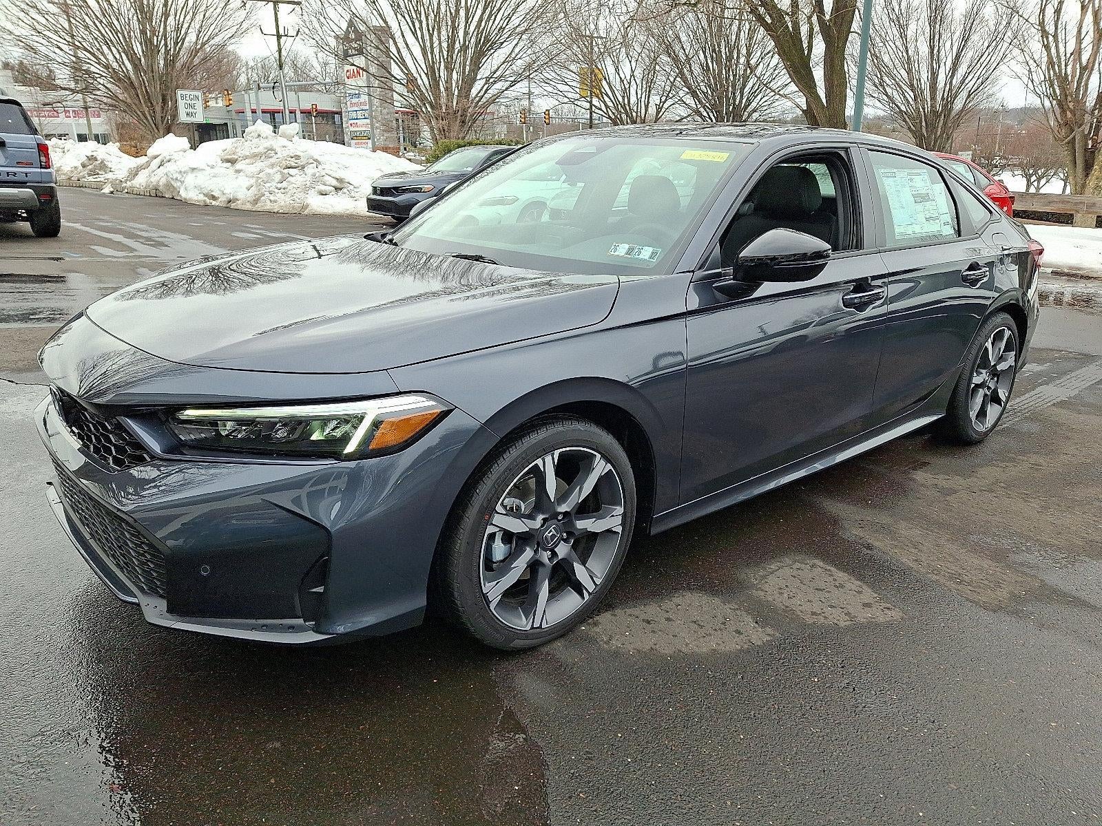 2026 Honda Civic Sedan Hybrid Sport Touring CVT